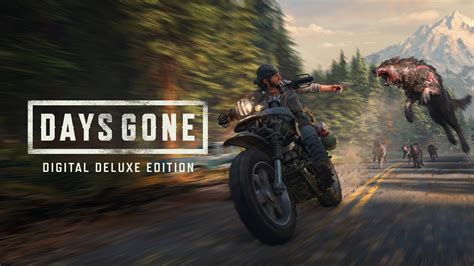 playstation days gone.